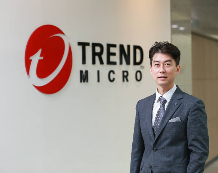 트렌드마이크로, 신임 한국 지사장에 김진광 영업총괄 상무 선임