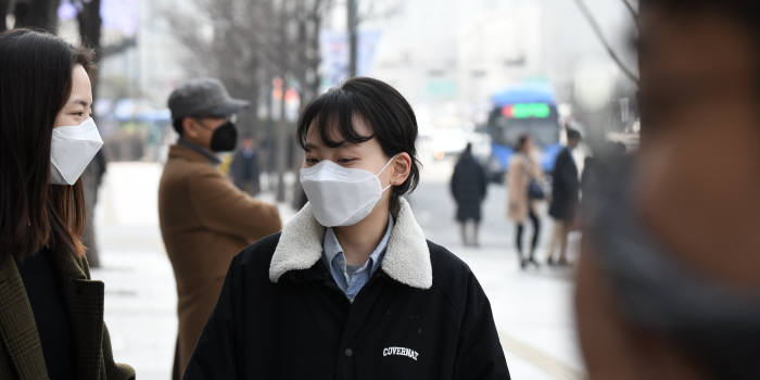 수도권, 나흘 연속 최악 미세먼지