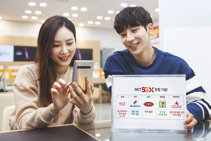 SK텔레콤, 5G 초시대 T멤버십 개편