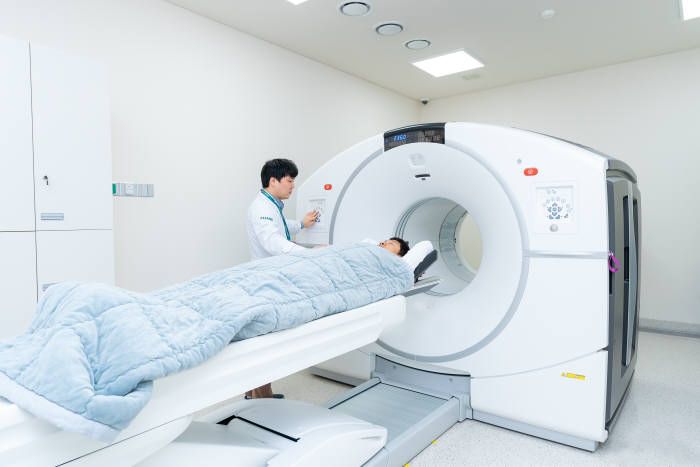 이대서울병원 디지털 PET-CT