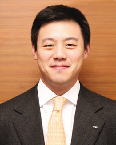 유원상 유유제약 부사장이 대표이사에 선임됐다