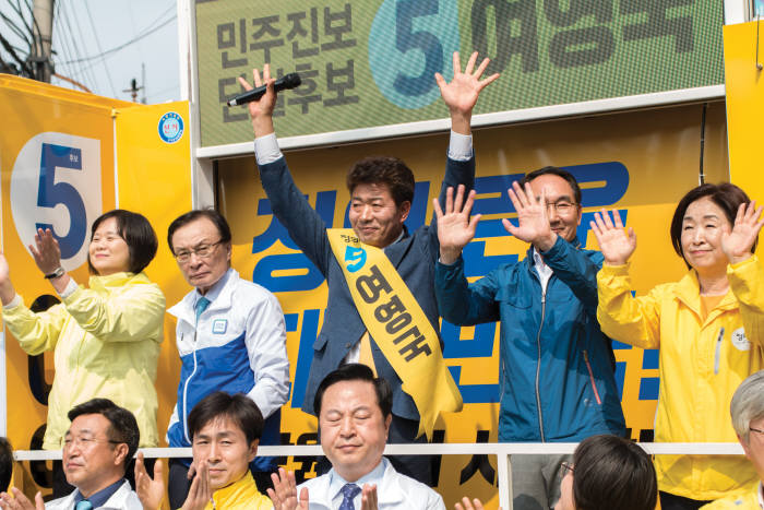 평화와정의 교섭단체 부활 초읽기...노동·혁신법안, 개혁법안 모두에 강한 '파급'