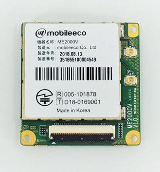 모바일에코 ME2000 LTE 통신 모듈