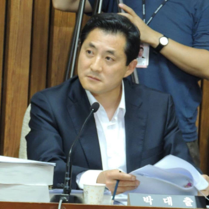 박대출 자유한국당 의원