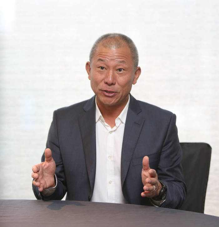 토마스 친 유아이패스 아태지역(APAC) 세일즈 부사장