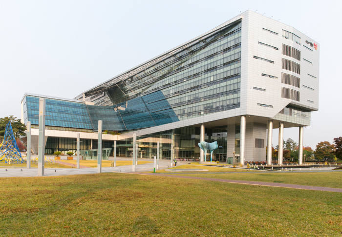 성남시, 정보 취약계층에 '사랑의 그린 PC' 37대 무상 보급