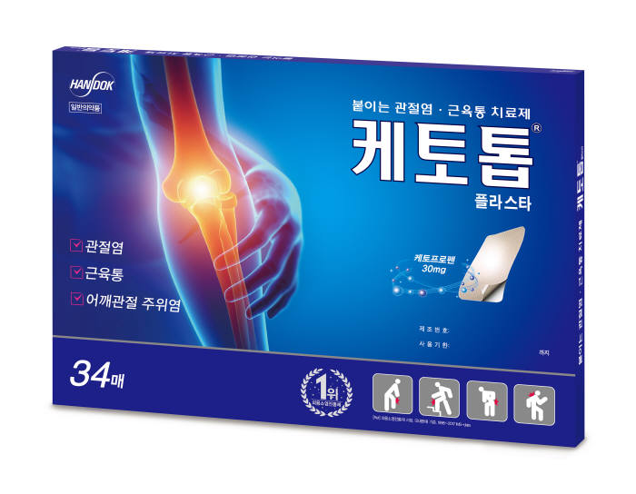 한독 케토톱