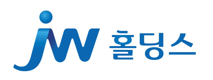 JW홀딩스 로고