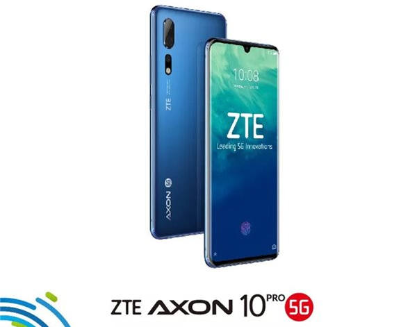 ZTE, 5G 스마트폰으로 부활 노린다