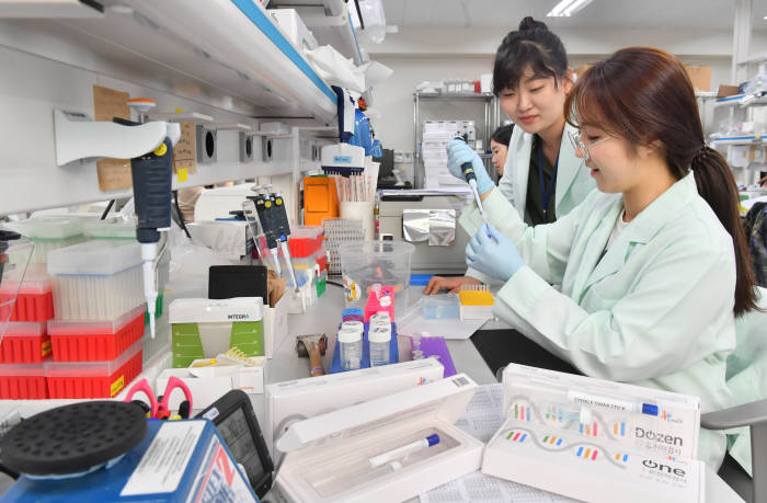 규제 샌드박스 풀리며 DTC 유전자검사 연구, 사업 활발