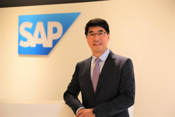 이선우 SAP 컨커 코리아 신임 부문장