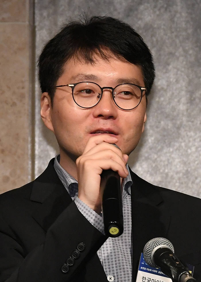 2019 공공컴퓨팅마켓, 초연결 지능화 시대 : 변화에 따른 클라우드 엣지와 보안