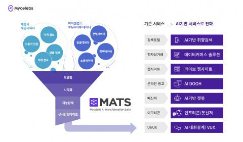 Mycelebs AI Transformation Suite.