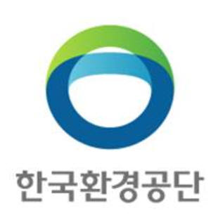 한국환경공단 로고.