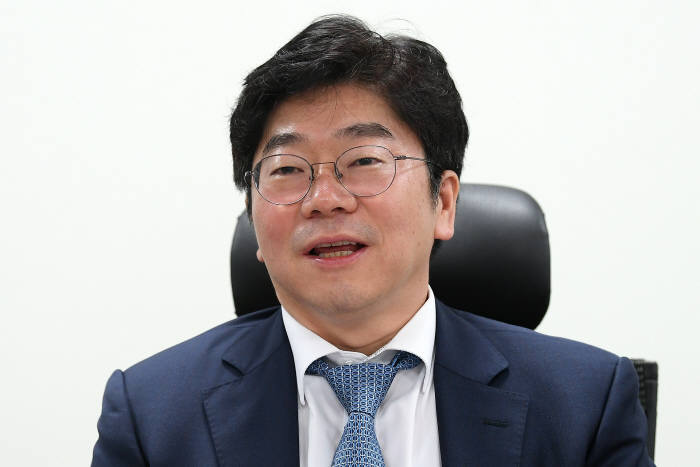 이길호 한국에듀테크산업협회장