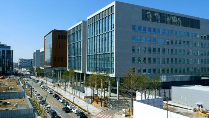 서울 마곡 LG사이언스파크 전경. 전자신문DB