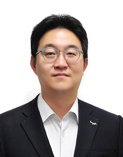 안지용 웅진코웨이 신임 각자 대표이사