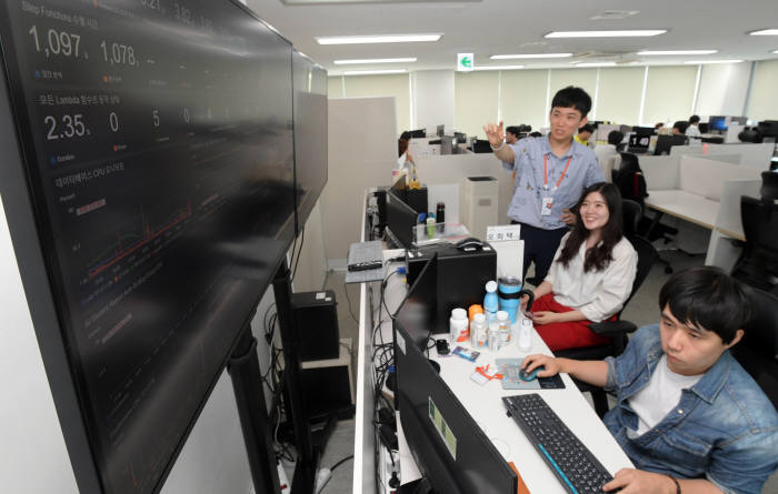 에듀테크 기업, '교육 서비스에 AI 바람'