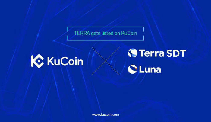 테라·루나, 글로벌 암호화폐 거래소 '쿠코인(KuCoin)' 상장