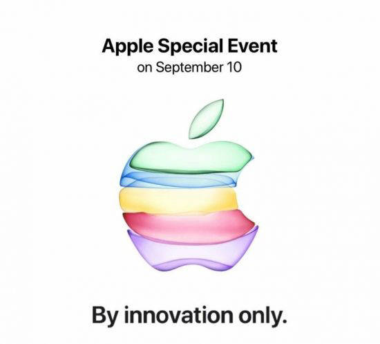 [국제]애플, 9월 10일 스페셜 이벤트... 신형 아이폰 공개 기대감