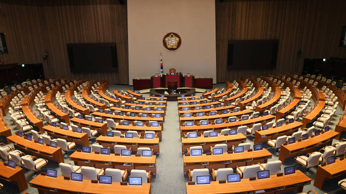 20대 국회 마지막 정기국회 2일 스타트...조국·선거법 등에 시작 전부터 난망