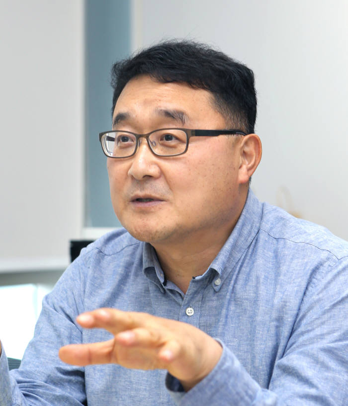 박종욱 LG유플러스 전무 “'지불가치' 있는 5G 요금제 지속 출시”