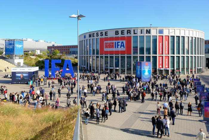 유럽 최대 가전전시회 IFA 2019이 열리는 독일 베를린 메세 베를린 전경. (사진=IFA 공식 홈페이지)