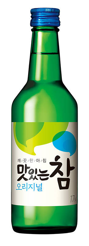 금복주 맛있는참 오리지널