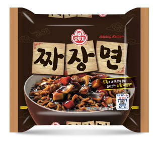 오뚜기, '짜장면' 누적 판매량 1000만개 돌파