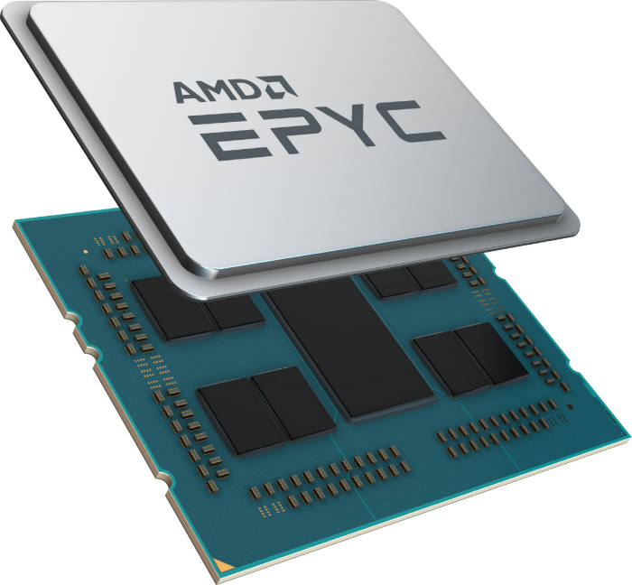 AMD 2세대 에픽(EPYC) 프로세서