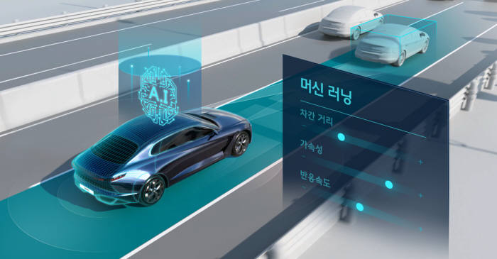 현대기아차는 21일 운전자의 주행성향에 맞는 부분 자율주행을 구현하는 SCC-ML(Smart Cruise Control-Machine Learning: 머신러닝 기반 스마트 크루즈 컨트롤)을 세계 최초로 개발했다고 밝혔다.