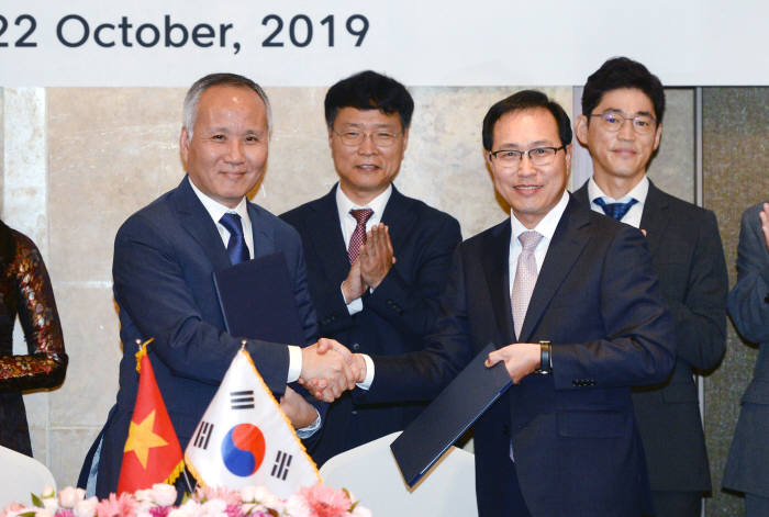 한-베트남, 산업 및 FTA 공동위 개최