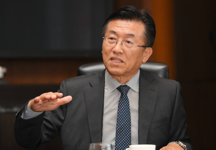 [인젠트 ISS]인터뷰-정성기 인젠트 대표, "솔루션 플랫폼기업으로 도약하겠다"