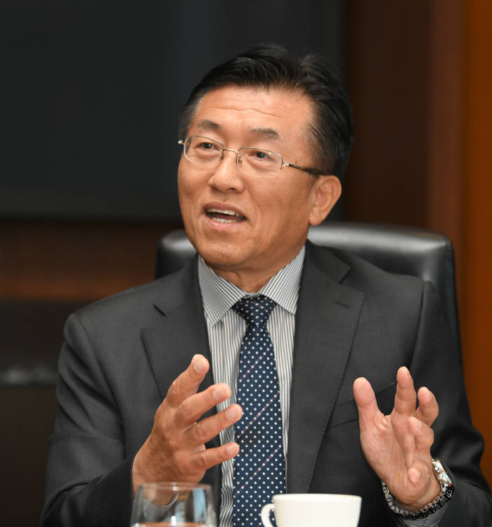 [인젠트 ISS]인터뷰-정성기 인젠트 대표, "솔루션 플랫폼기업으로 도약하겠다"