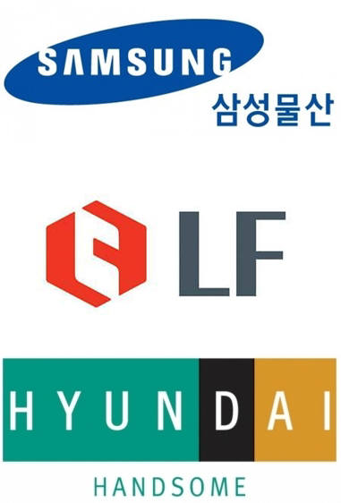 패션 대기업 3사 희비…현대百 '한섬'만 웃었다