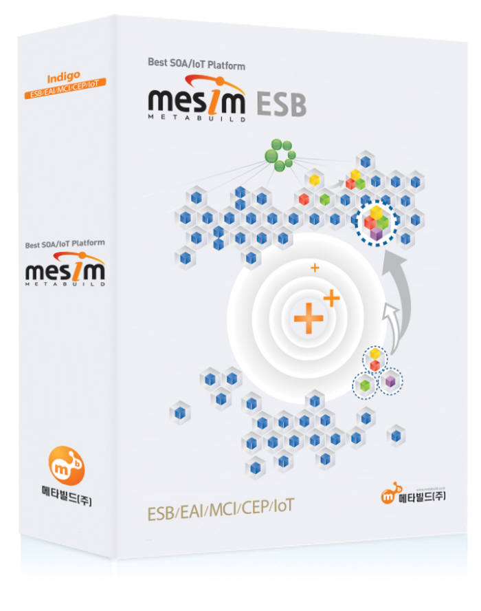 메타빌드 MESIM ESB v2.5