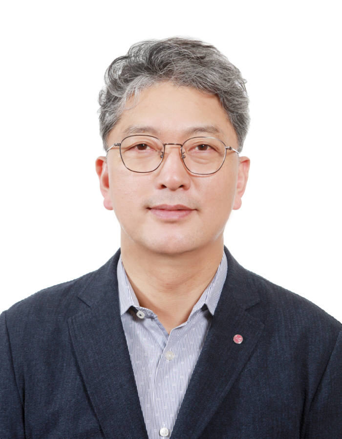 이상규 LG전자 한국영업본부장 부사장