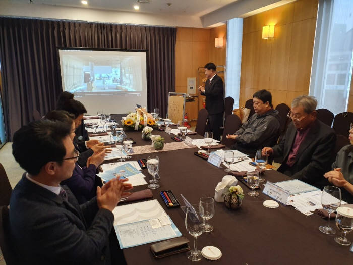 한국AI호텔·문화관광협의회는 23일 광주라마다호텔에서 창립식을 갖고 본격 활동에 들어갔다.