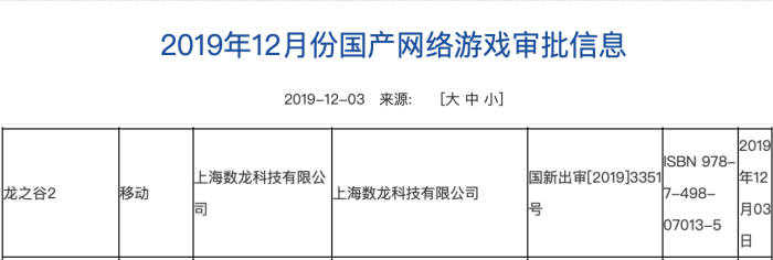 액토즈소프트 관계사 게임, 셩취게임즈 통해 중국 내자판호 발급