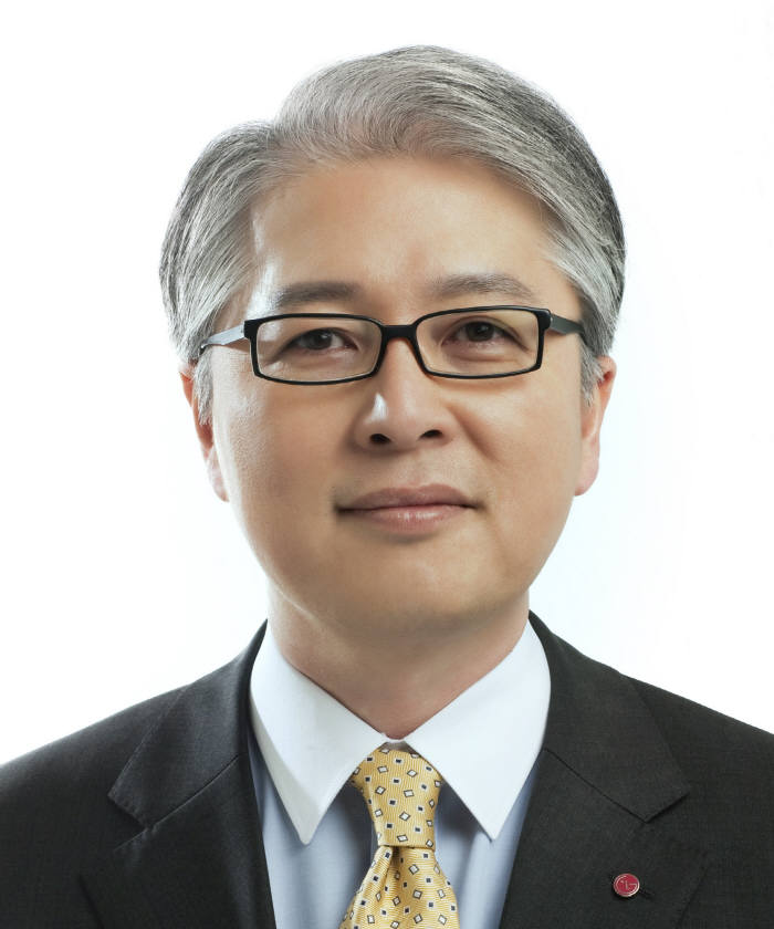 권봉석 LG전자 CEO 사장