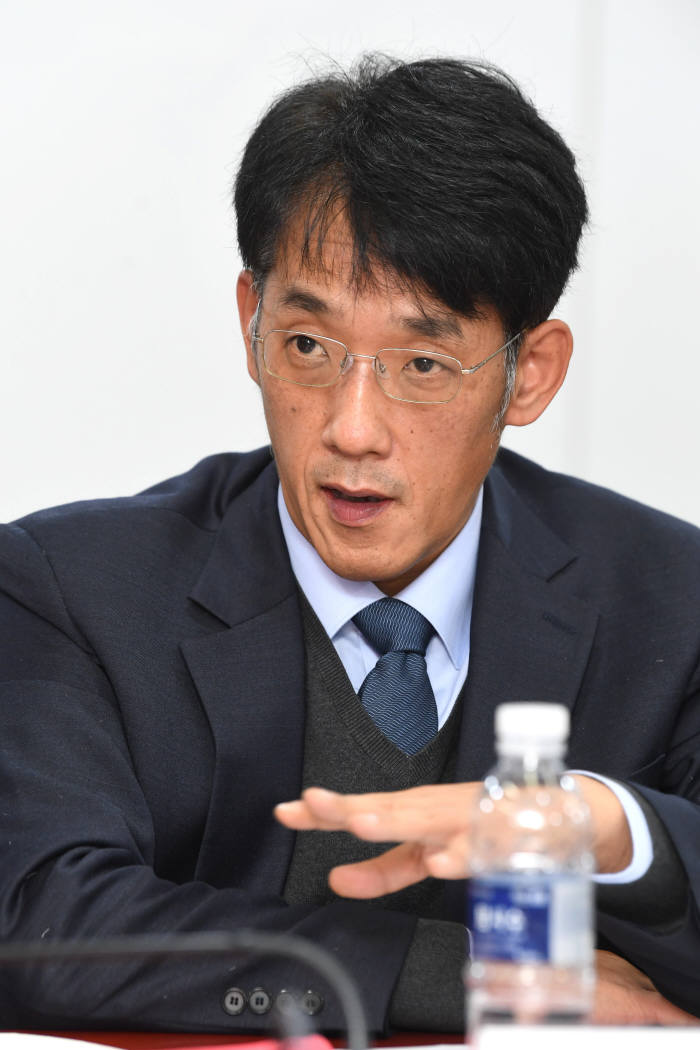 김원배 전자신문 통신방송부장