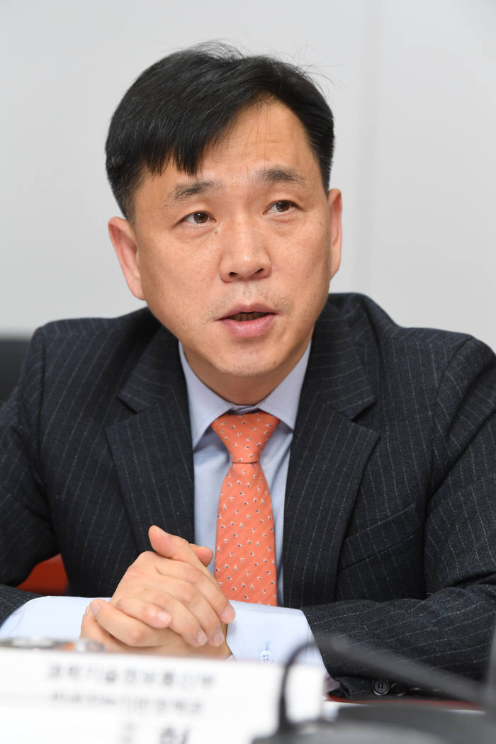 강도현 과기정통부 국장