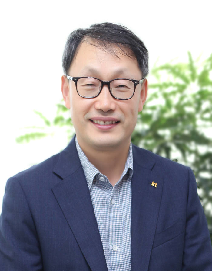 구현모 KT CEO 내정자