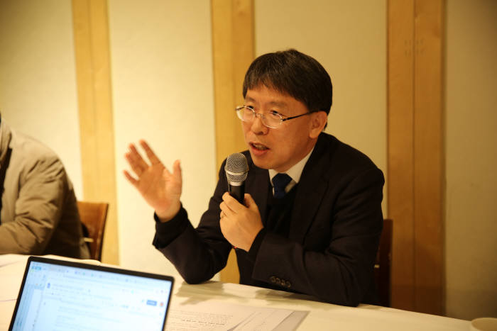 노도영 IBS 원장 "자율성이 최우선 가치...진정한 국가 기초과학 연구소 발돋움 할 것"