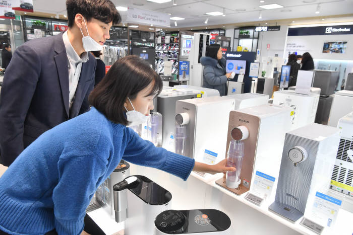 신종 코로나바이러스에 물 많이 섭취