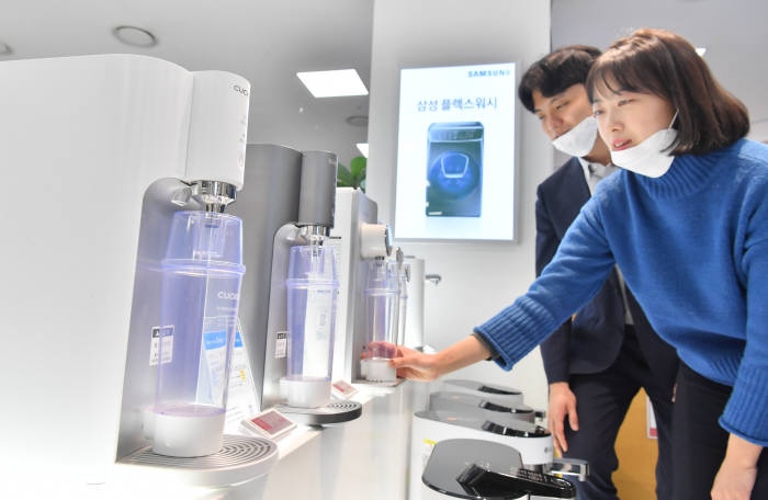 신종 코로나바이러스에 물 많이 섭취