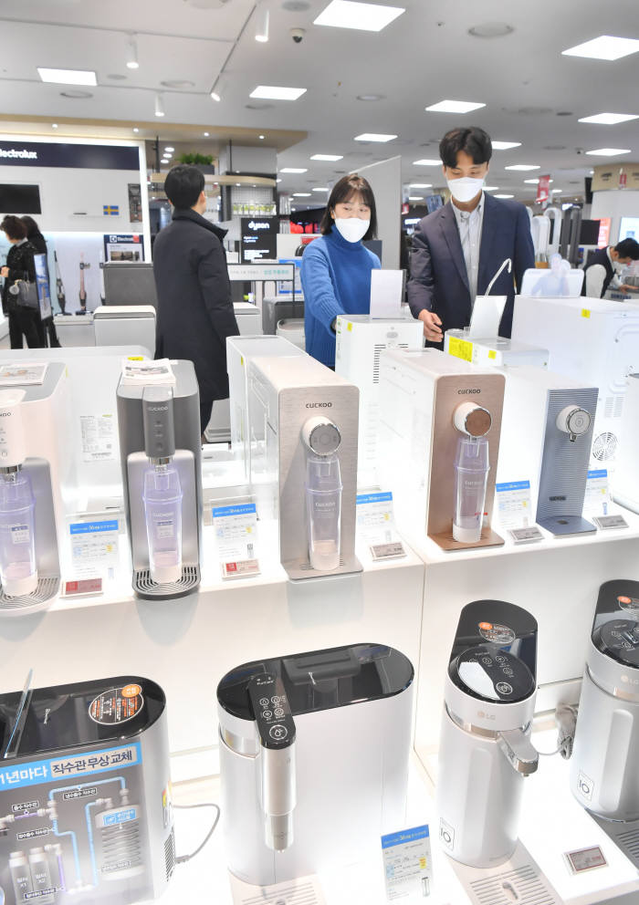 신종 코로나바이러스에 물 많이 섭취