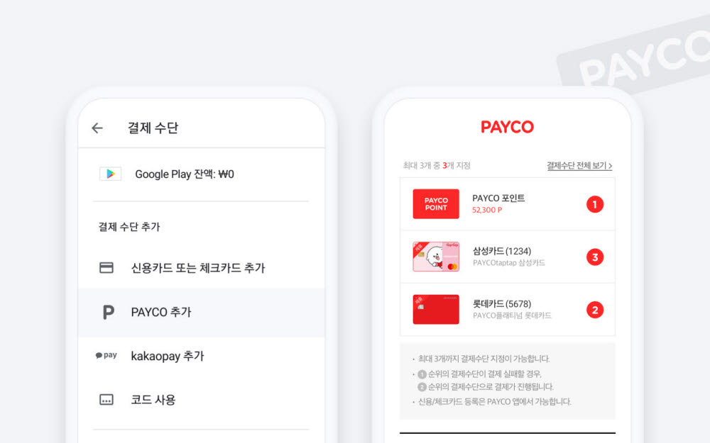 NHN페이코, 구글플레이·유튜브에 간편결제 확대 적용