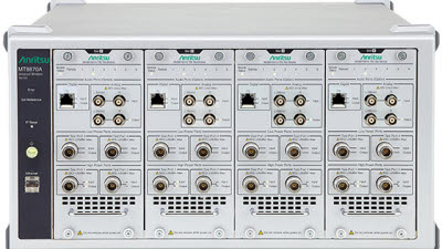안리쓰, MT8870A, LTE-V2X RF측정 기능 추가