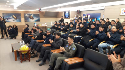 미세먼지 찾는 천리안 2B호, 지상과 첫 교신 '성공'